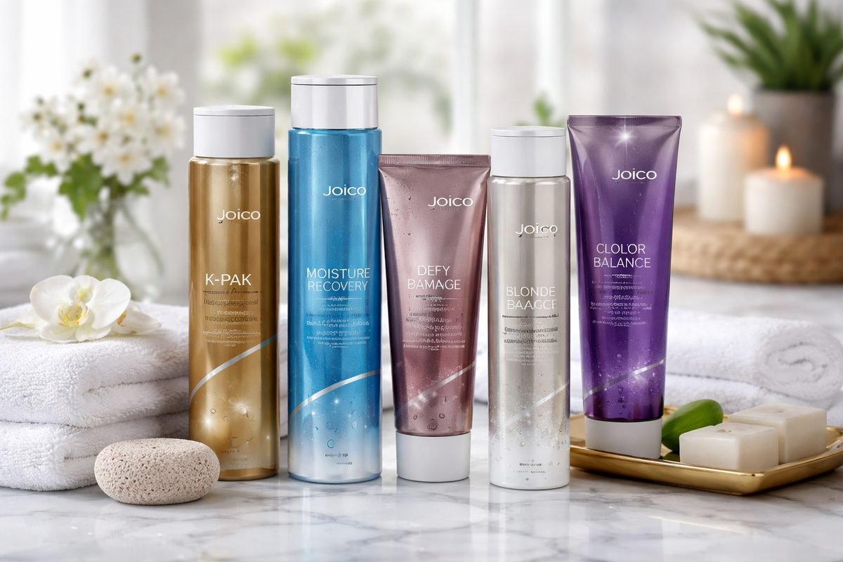 Beleza na Web Joico: A Marca que Salvou Meu Cabelo da UTI