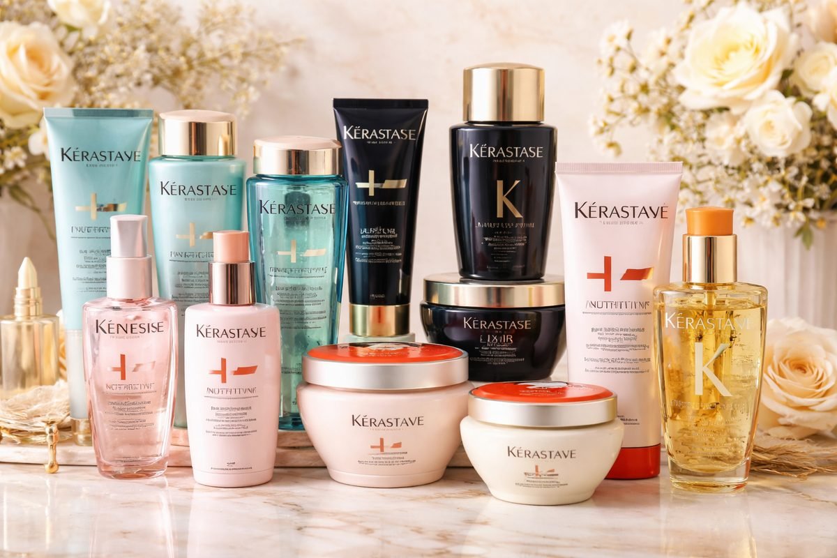 Beleza na Web Kérastase: O Guia do Luxo Acessível para Seus Cabelos