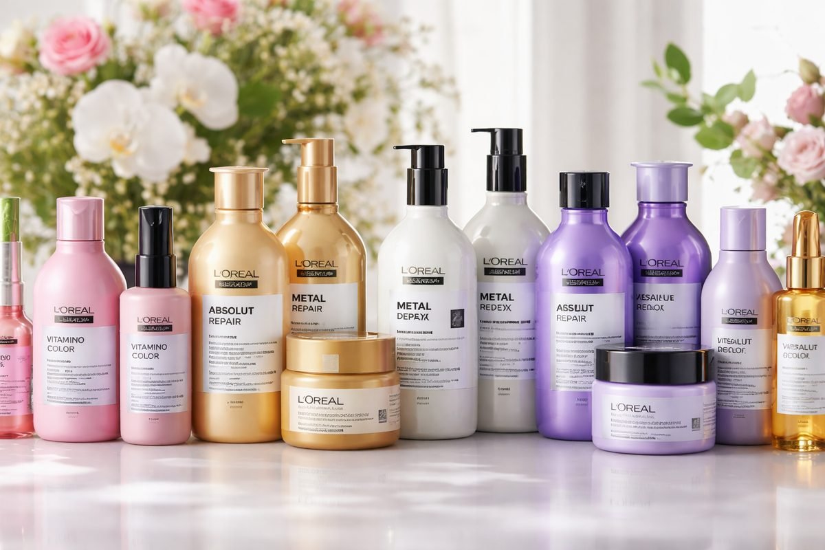 Beleza na Web Loreal: Vale a Pena Investir na Linha Profissional?