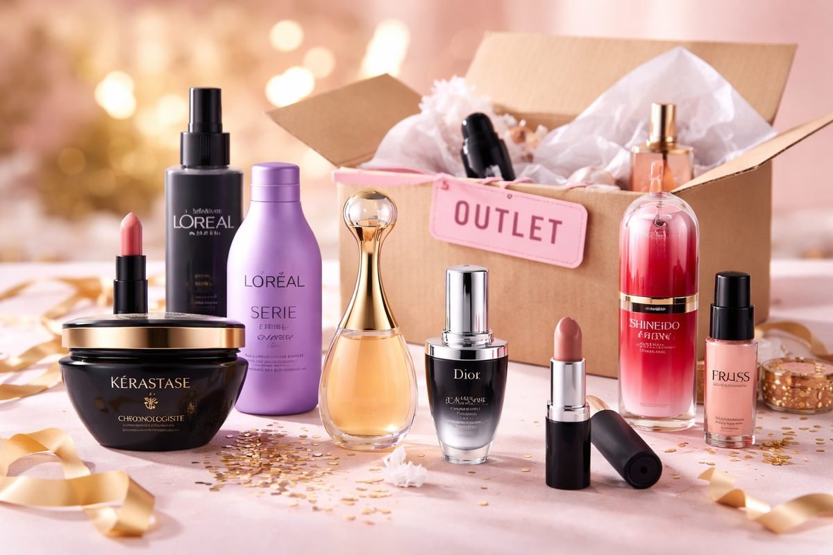 Beleza na Web Outlet: O Segredo para Comprar Luxo Pagando Pouco