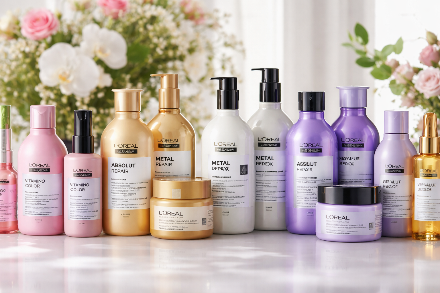 Beleza na Web Loreal: Vale a Pena Investir na Linha Profissional?